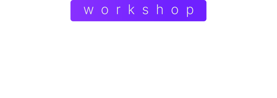 Workshop Plataformas Ocultas